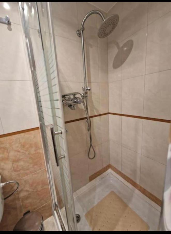 Apartamento Con Terraza Y Parking Хихон Стая снимка