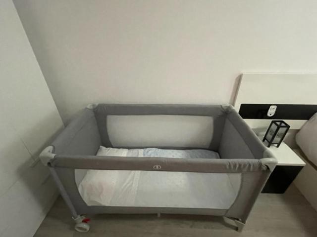Apartamento Con Terraza Y Parking Хихон Екстериор снимка